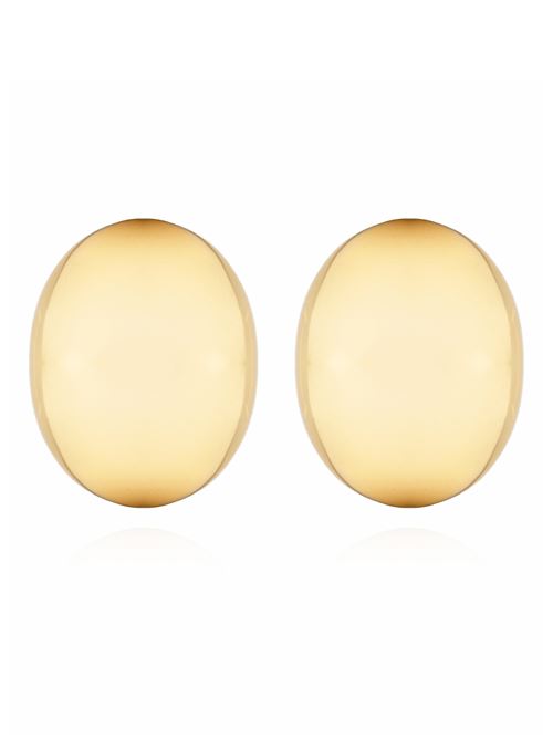 EARRING ISA GOLD FEDERICA TOSI | FT24EA06GOLD